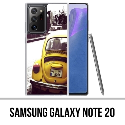 Funda para Samsung Galaxy Note 20 - Escarabajo Vintage