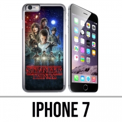 IPhone 7 Case - Stranger Things Poster