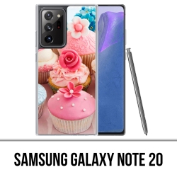 Coque Samsung Galaxy Note 20 - Cupcake 2