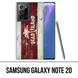 Custodia per Samsung Galaxy Note 20 - Dead Island