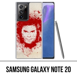 Coque Samsung Galaxy Note 20 - Dexter Sang