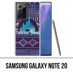 Custodia per Samsung Galaxy Note 20 - Disney Forever Young