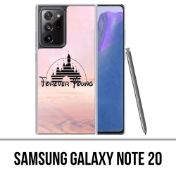 Funda Samsung Galaxy Note 20 - Ilustración Disney Forver Young