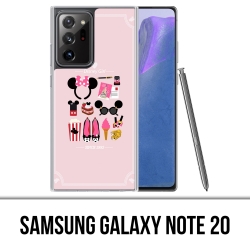 Funda Samsung Galaxy Note 20 - Chica Disney