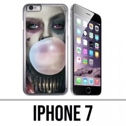 IPhone 7 Case - Suicide Squad Harley Quinn Bubble Gum
