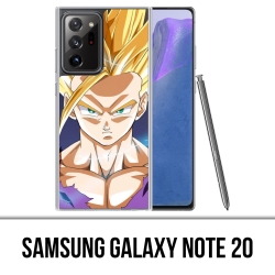 Samsung Galaxy Note 20 Case - Dragon Ball Gohan Super Saiyajin 2