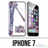 IPhone 7 Case - Suicide Squad Leg Harley Quinn