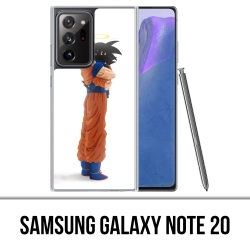 Samsung Galaxy Note 20 case - Dragon Ball Goku Take Care