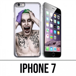 Funda iPhone 7 - Escuadrón Suicida Jared Leto Joker