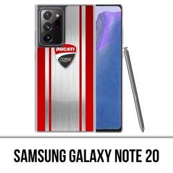 Funda Samsung Galaxy Note 20 - Ducati