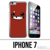 Custodia per iPhone 7 - Super Meat Boy