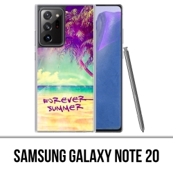 Coque Samsung Galaxy Note 20 - Forever Summer