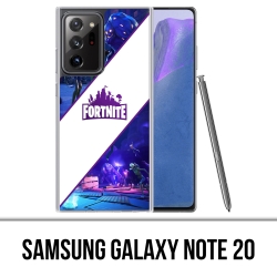 Funda Samsung Galaxy Note 20 - Fortnite
