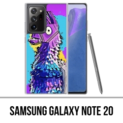 Samsung Galaxy Note 20 case - Fortnite Lama