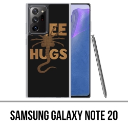 Funda Samsung Galaxy Note 20 - Free Hugs Alien