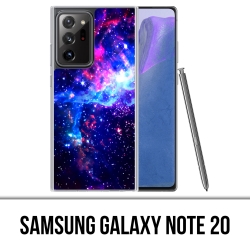 Coque Samsung Galaxy Note 20 - Galaxie 1