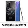 Samsung Galaxy Note 20 Case - Game Of Thrones Targaryen