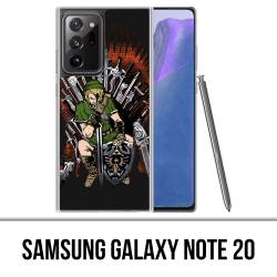 Coque Samsung Galaxy Note 20 - Game Of Thrones Zelda
