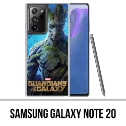 Guardians of the Galaxy Groot Samsung Galaxy Note 20 case