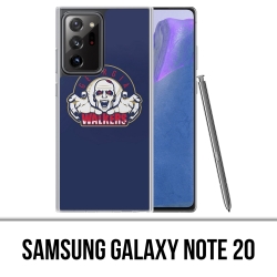 Coque Samsung Galaxy Note 20 - Georgia Walkers Walking Dead