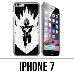 Coque iPhone 7 - Super Saiyan Vegeta