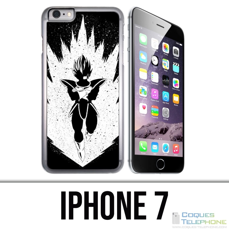 IPhone 7 Case - Super Saiyan Vegeta