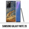 Coque Samsung Galaxy Note 20 - Girafe