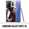 Samsung Galaxy Note 20 Case - God Of War 3