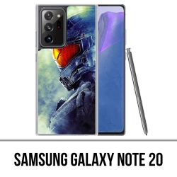 Coque Samsung Galaxy Note 20 - Halo Master Chief