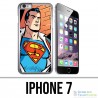 IPhone 7 Hülle - Superman Comics