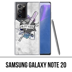 Custodia per Samsung Galaxy Note 20 - Harley Queen Rotten