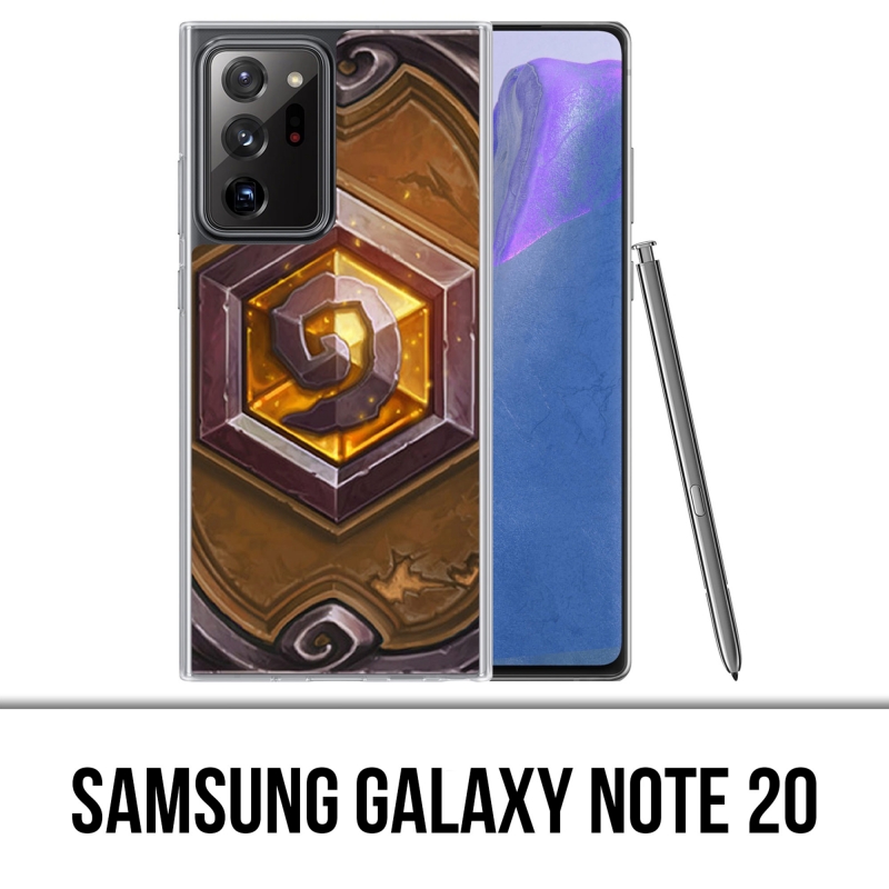 Funda Samsung Galaxy Note 20 - Hearthstone Legend