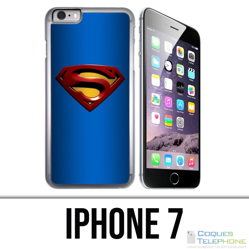 IPhone 7 Case - Superman Logo