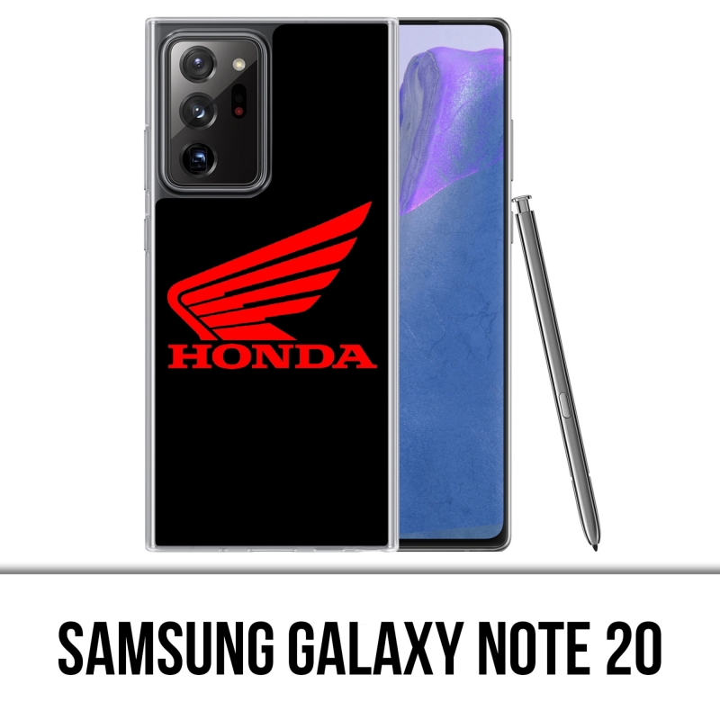 Samsung Galaxy Note 20 Case - Honda Logo