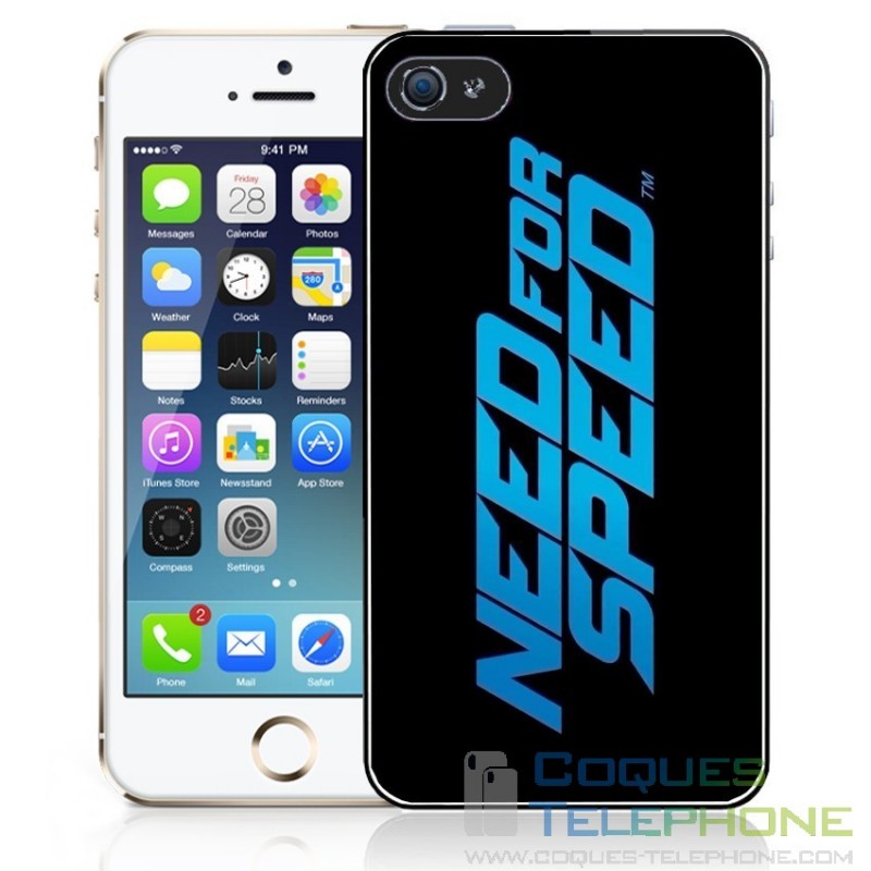 Coque téléphone Need For Speed - Logo