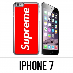 Coque iPhone 7 - Supreme Fit Girl