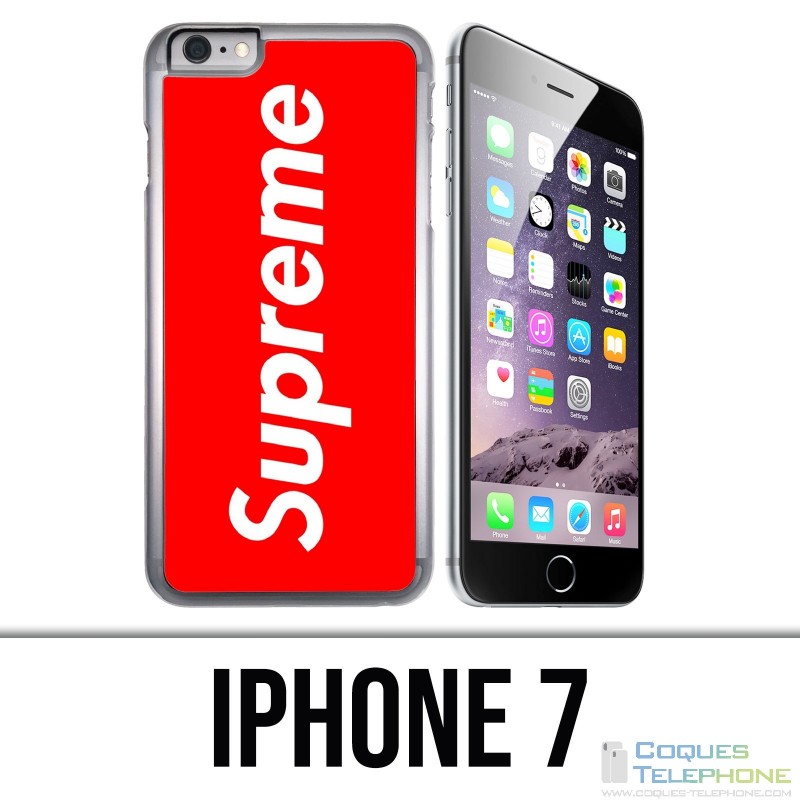 Custodia per iPhone 7 - Supreme Fit Girl