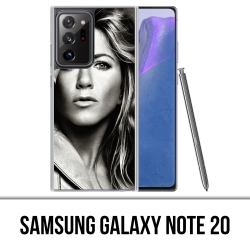 Coque Samsung Galaxy Note 20 - Jenifer Aniston