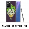 Coque Samsung Galaxy Note 20 - Joker So Serious