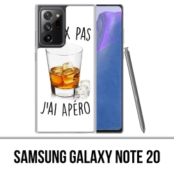 Samsung Galaxy Note 20 case - Jpeux Pas Aperitif