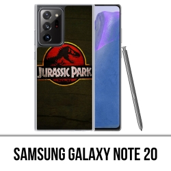 Samsung Galaxy Note 20 case - Jurassic Park