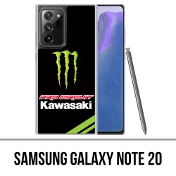 Funda Samsung Galaxy Note 20 - Circuito Kawasaki Pro