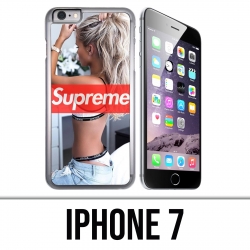 Funda iPhone 7 - Supreme Marylin Monroe