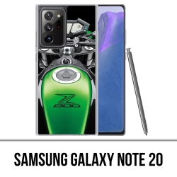 Coque Samsung Galaxy Note 20 - Kawasaki Z800 Moto