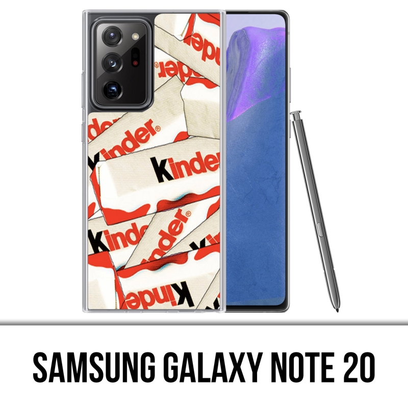 Coque Samsung Galaxy Note 20 - Kinder