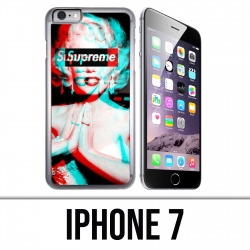 Custodia per iPhone 7 - Supreme