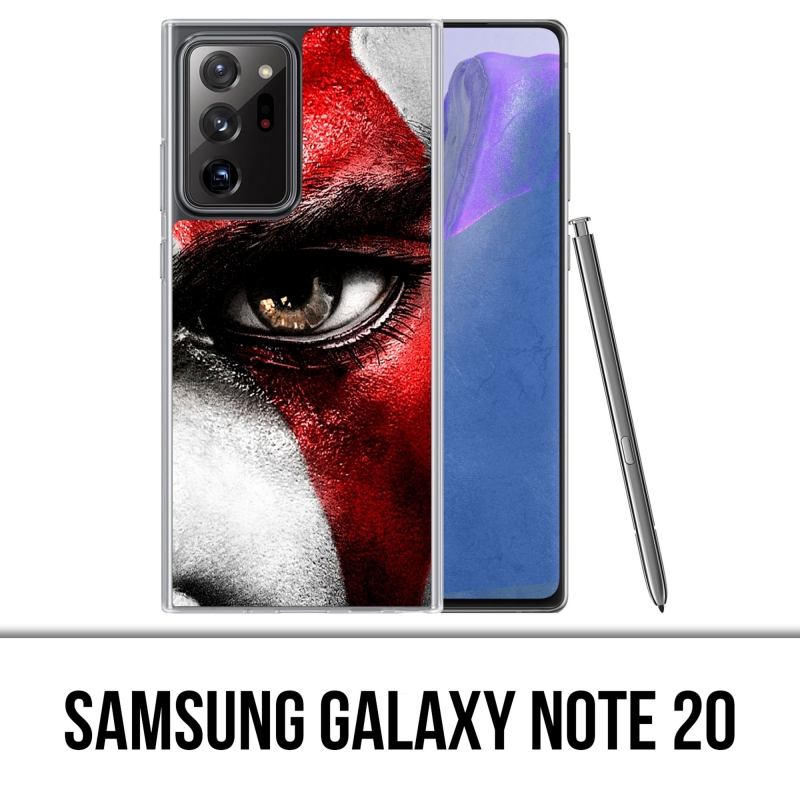 Funda Samsung Galaxy Note 20 - Kratos