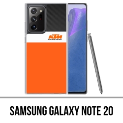 Samsung Galaxy Note 20 Case - Ktm Racing