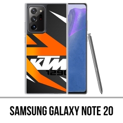 Samsung Galaxy Note 20 case - Ktm Superduke 1290