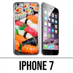 Funda iPhone 7 - Amantes del sushi